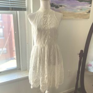Free people Lana Del Ray inspired dress